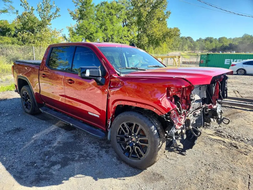 2024 GMC SIERRA K1500 ELEVATION  