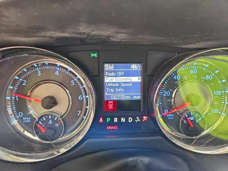 2016 CHRYSLER TOWN & COUNTRY TOURING  