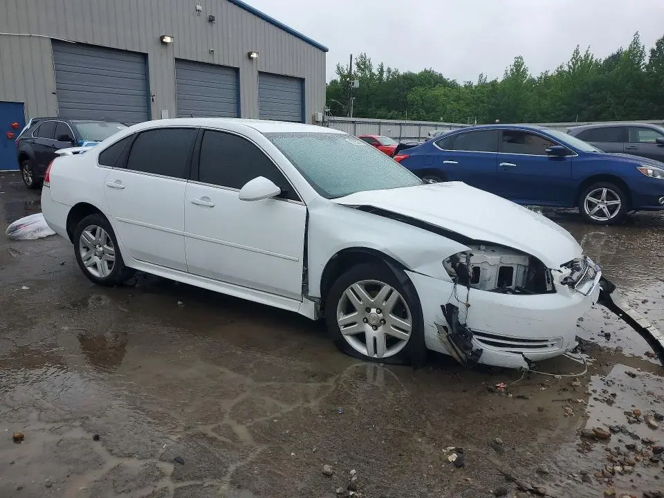 2013 CHEVROLET IMPALA LT  