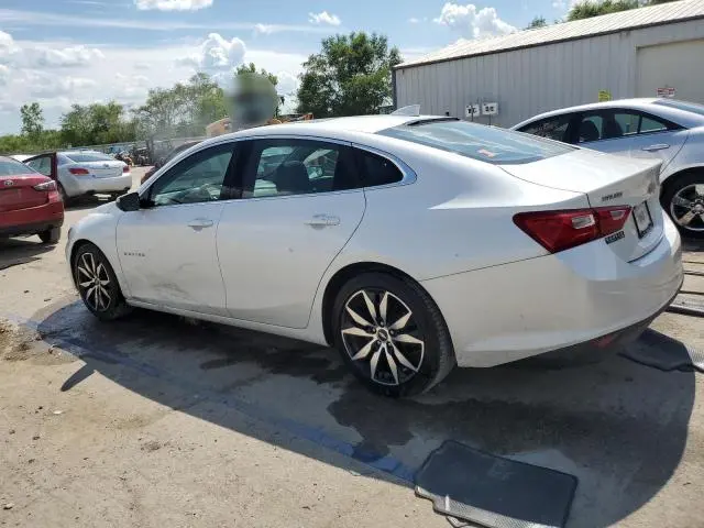 2016 CHEVROLET MALIBU LT  