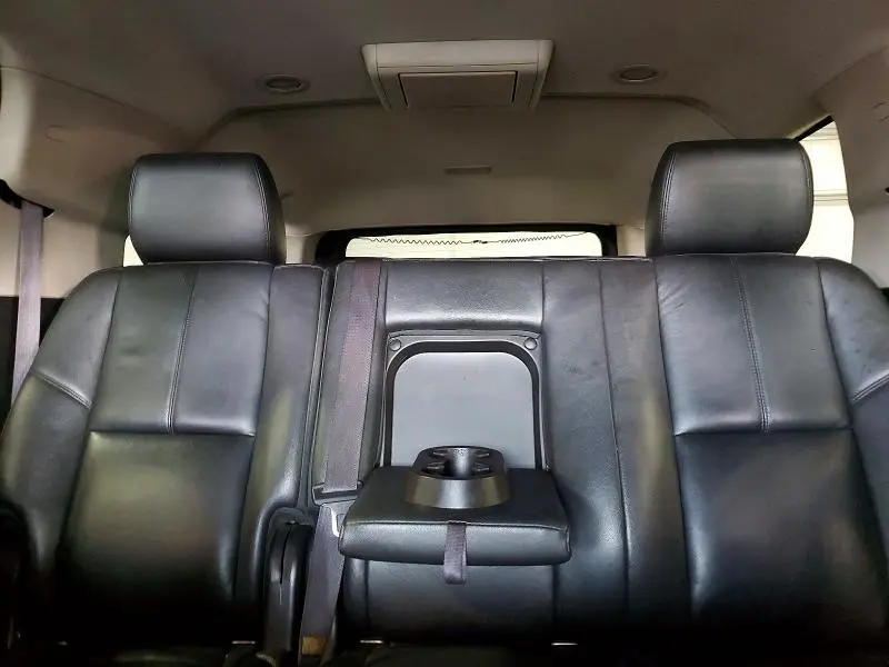 2012 CHEVROLET SUBURBAN K1500 LT  