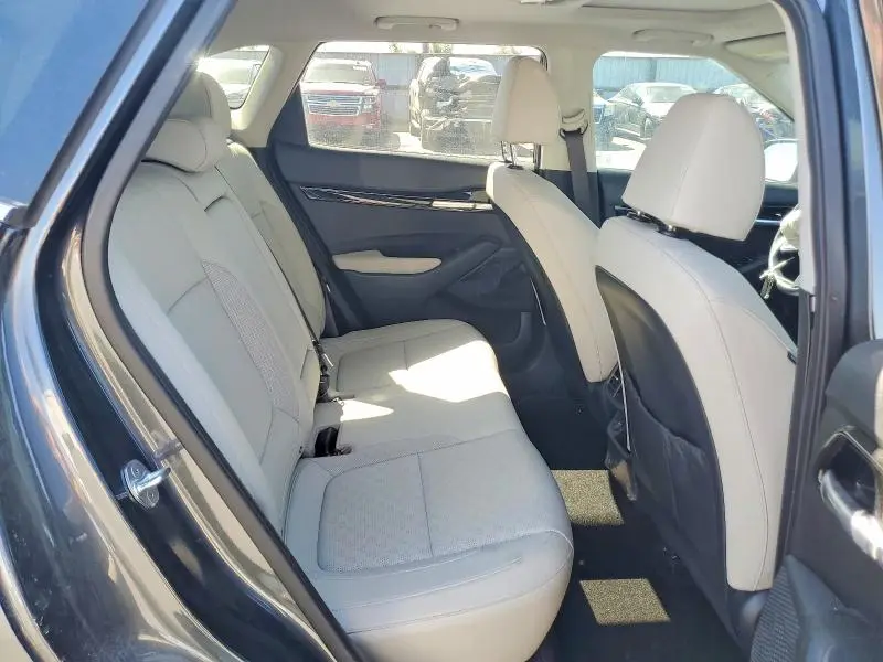 2023 KIA SELTOS EX  
