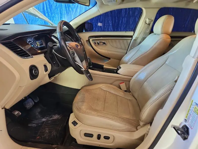 2013 FORD TAURUS LIMITED  