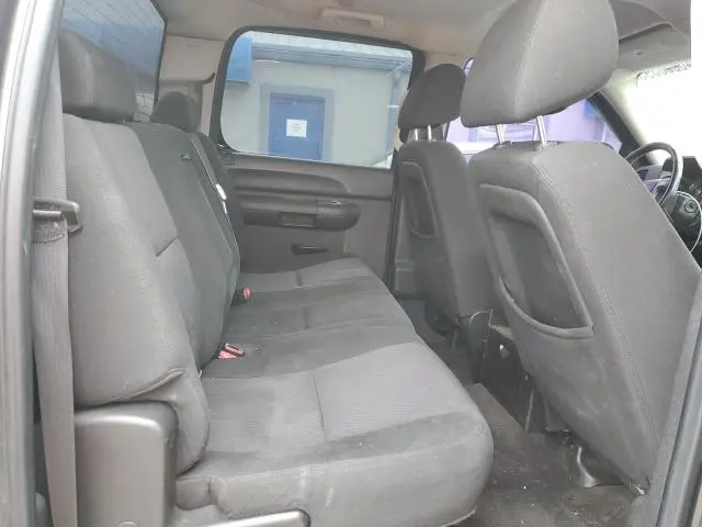 2010 CHEVROLET SILVERADO C1500 LT  