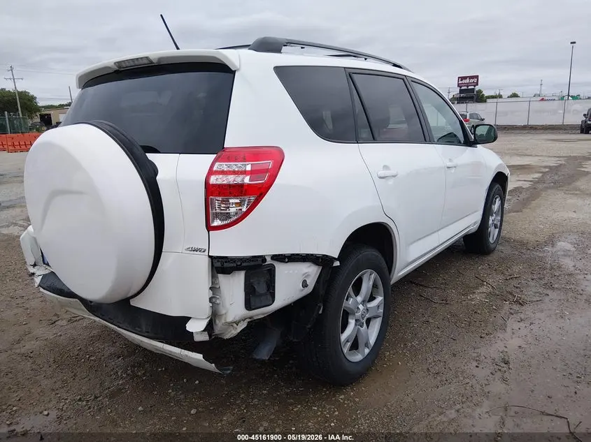 2012 TOYOTA RAV4  