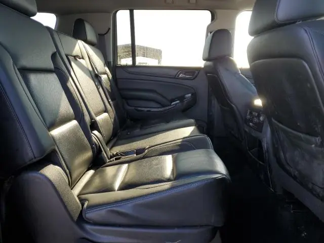 2015 GMC YUKON XL K1500 SLT  