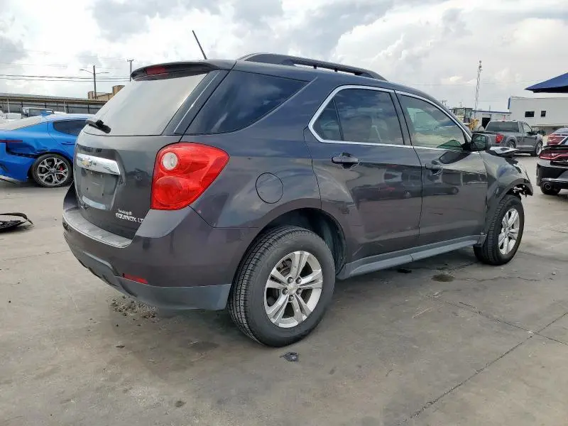 2014 CHEVROLET EQUINOX LT  