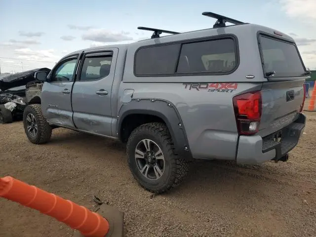 2019 TOYOTA TACOMA DOUBLE CAB  
