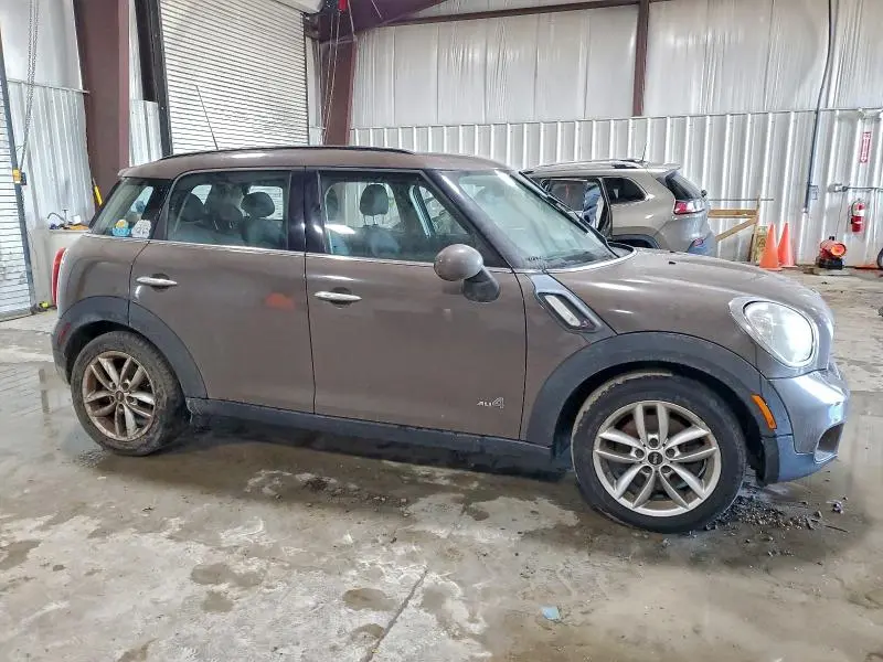 2014 MINI COOPER S COUNTRYMAN  