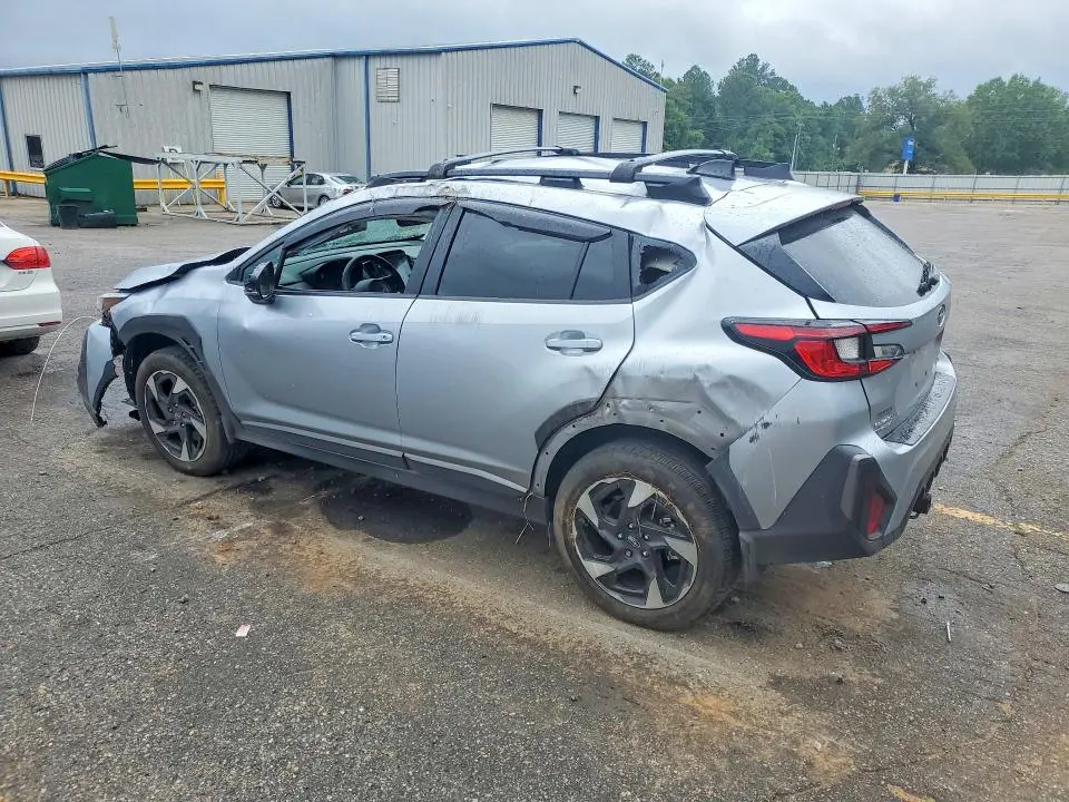 2025 SUBARU CROSSTREK LIMITED  