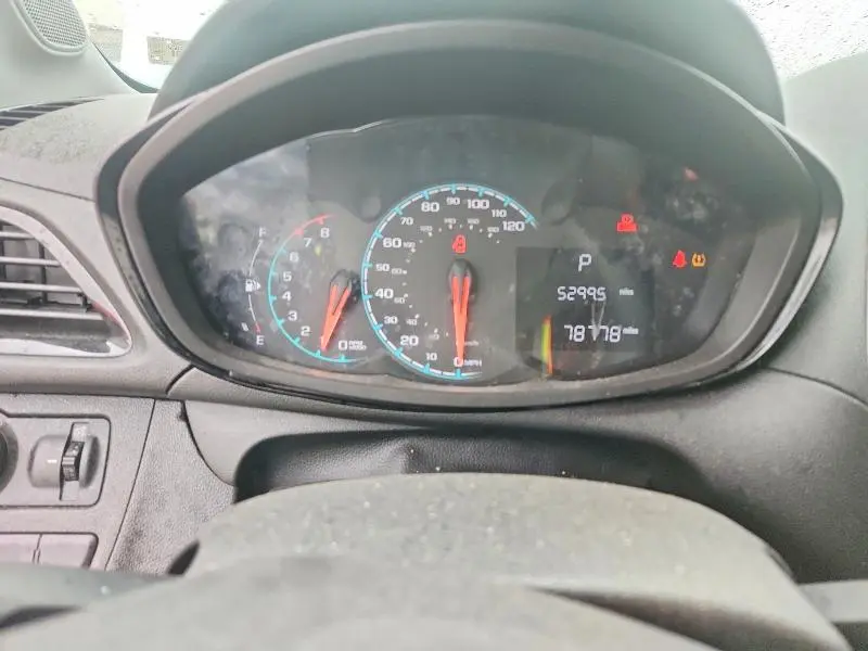 2018 CHEVROLET SPARK LS  