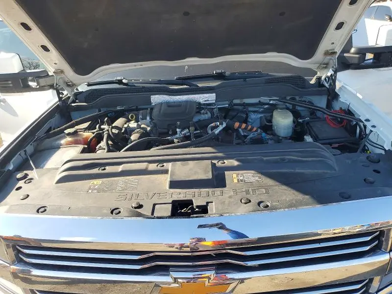 2016 CHEVROLET SILVERADO K2500 HIGH COUNTRY  