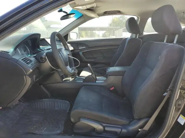 2012 HONDA ACCORD LX  