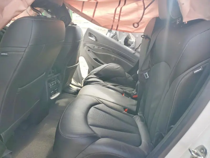2017 BUICK ENVISION PREMIUM  