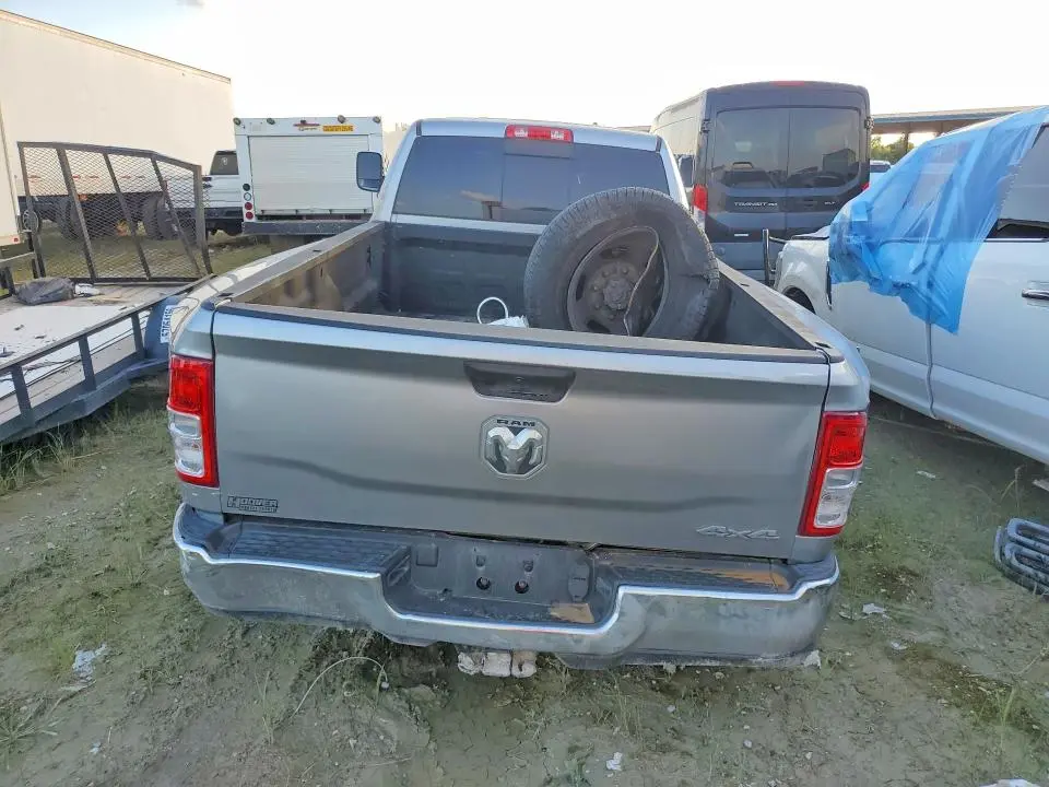 2021 RAM 3500 TRADESMAN  