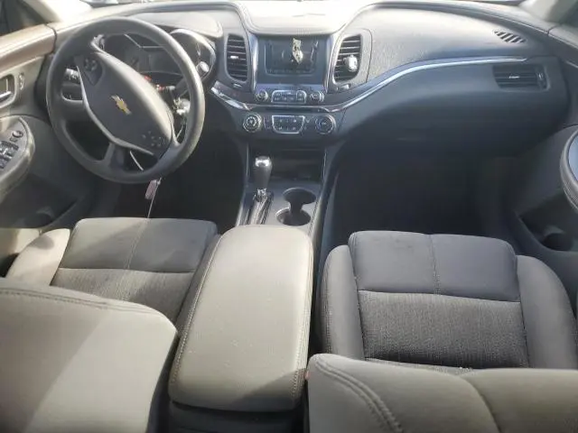 2014 CHEVROLET IMPALA LS  