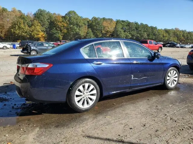 2013 HONDA ACCORD EXL  
