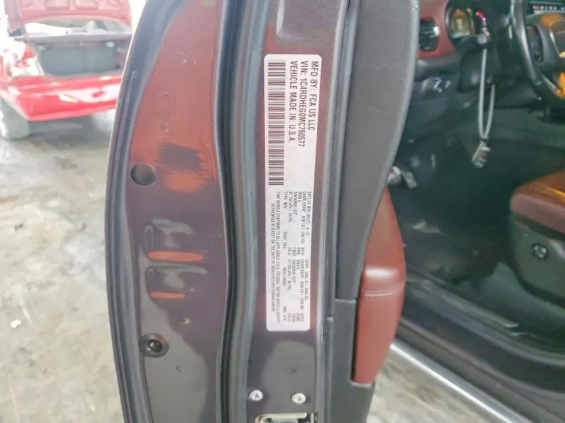 2021 DODGE DURANGO CITADEL  