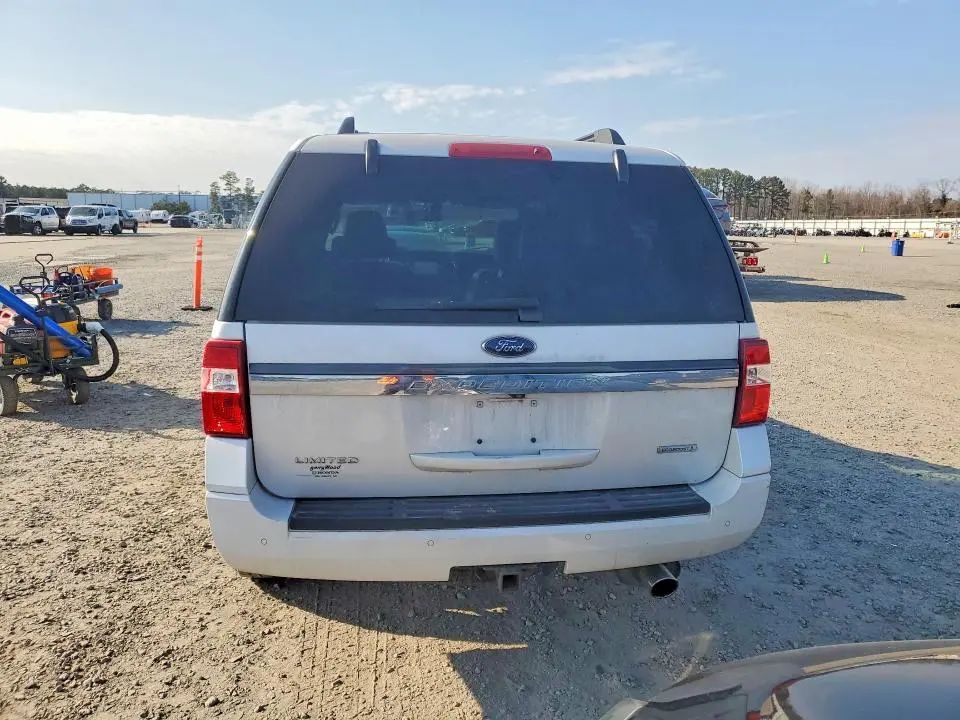 2017 FORD EXPEDITION LIMITED