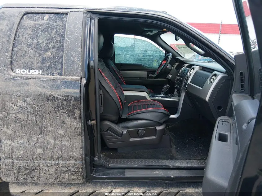 2010 FORD F-150 SVT RAPTOR