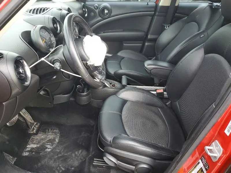 2015 MINI COOPER S COUNTRYMAN  