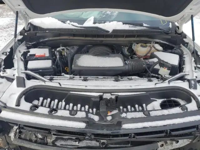 2023 CHEVROLET TAHOE K1500 RST  