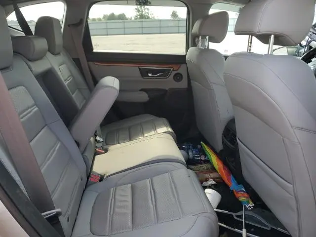 2020 HONDA CR-V EXL  