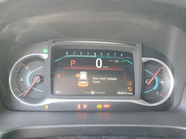 2021 HONDA PILOT ELITE  