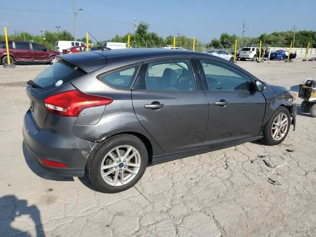 2017 FORD FOCUS SE  