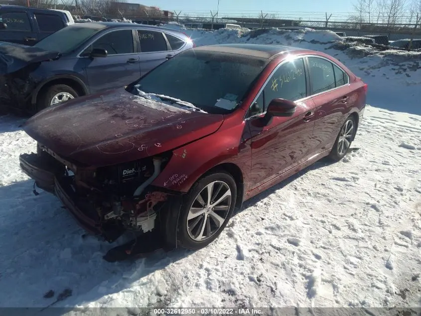 2015 SUBARU LEGACY 2.5I LIMITED