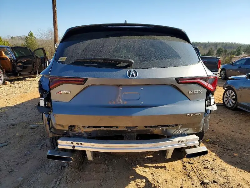 2025 ACURA MDX A-SPEC  