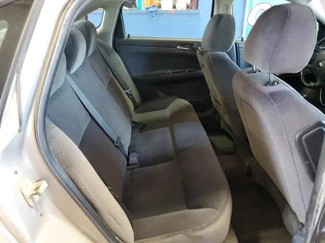 2010 CHEVROLET IMPALA LT  