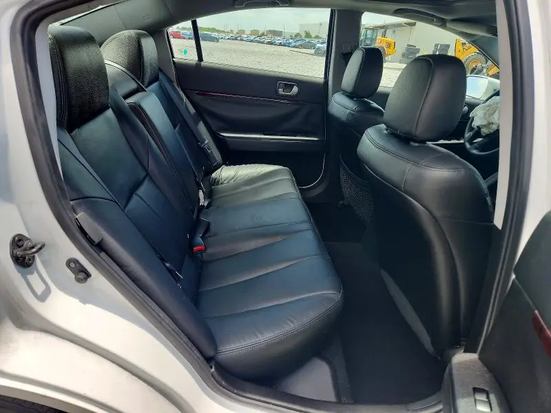 2012 MITSUBISHI GALANT ES/SE  