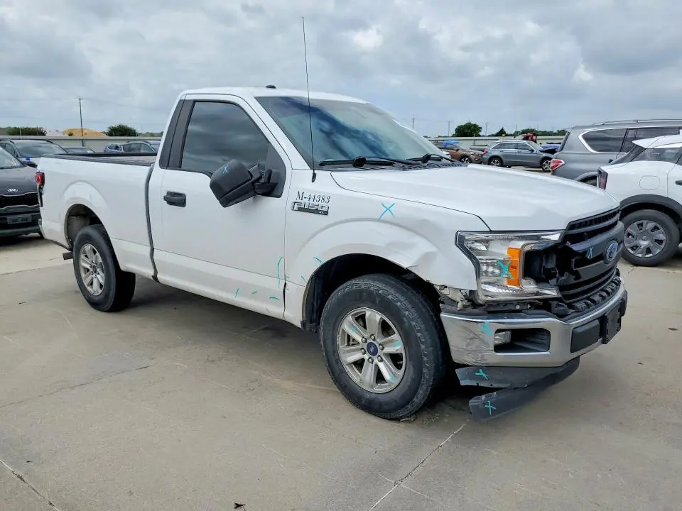 2019 FORD F150   