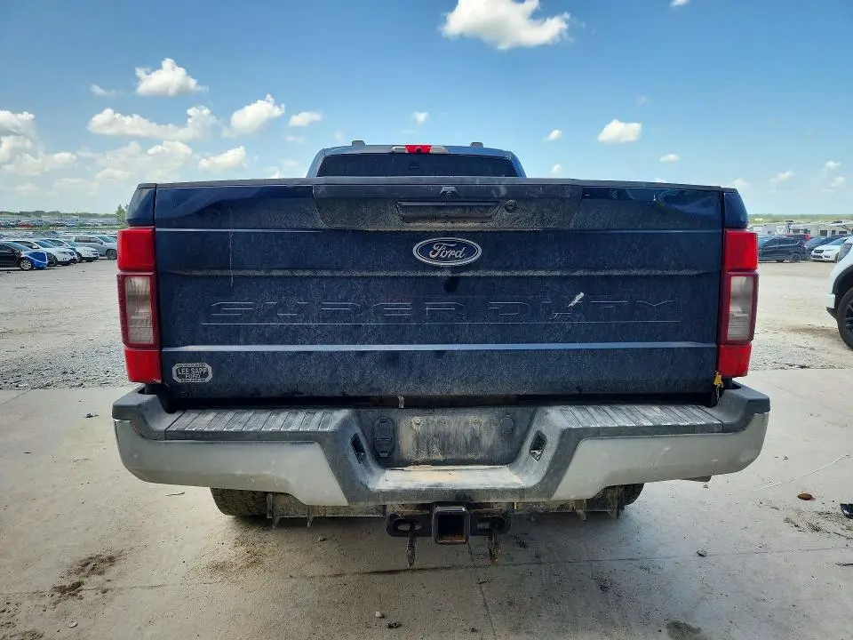 2020 FORD F350 SUPER DUTY  
