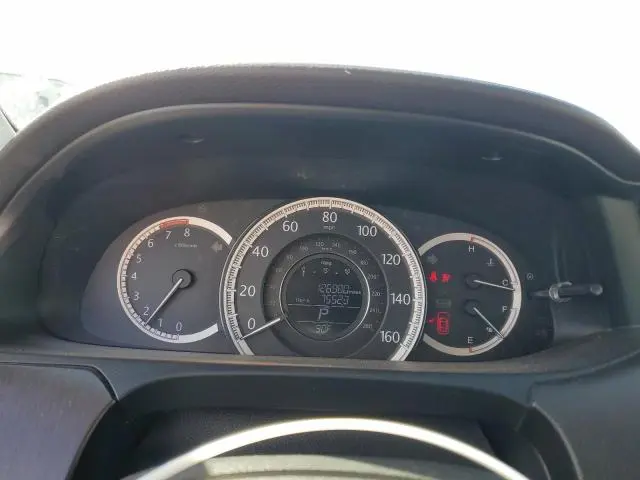 2015 HONDA ACCORD EXL  