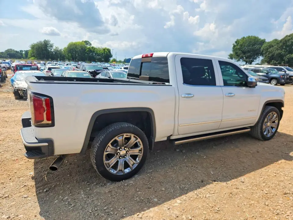 2016 GMC SIERRA K1500 DENALI  