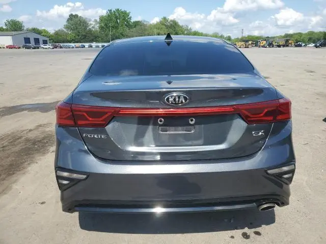 2019 KIA FORTE EX  