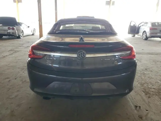 2016 BUICK CASCADA PREMIUM  