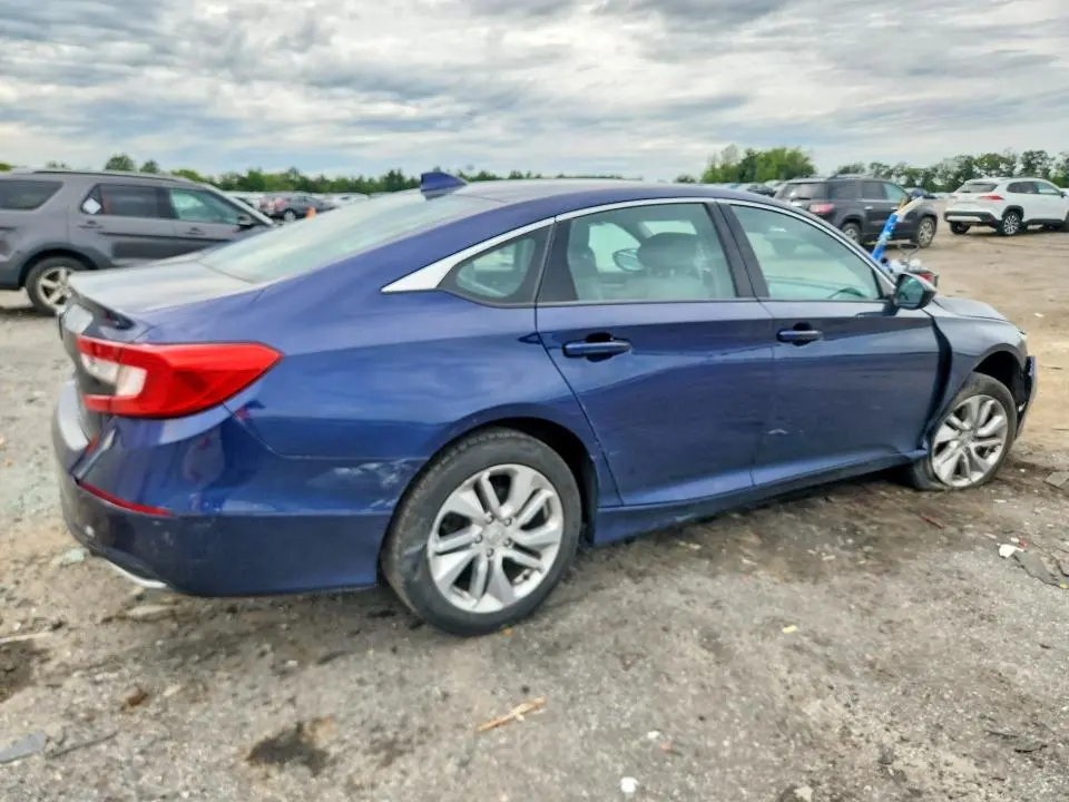 2019 HONDA ACCORD LX  