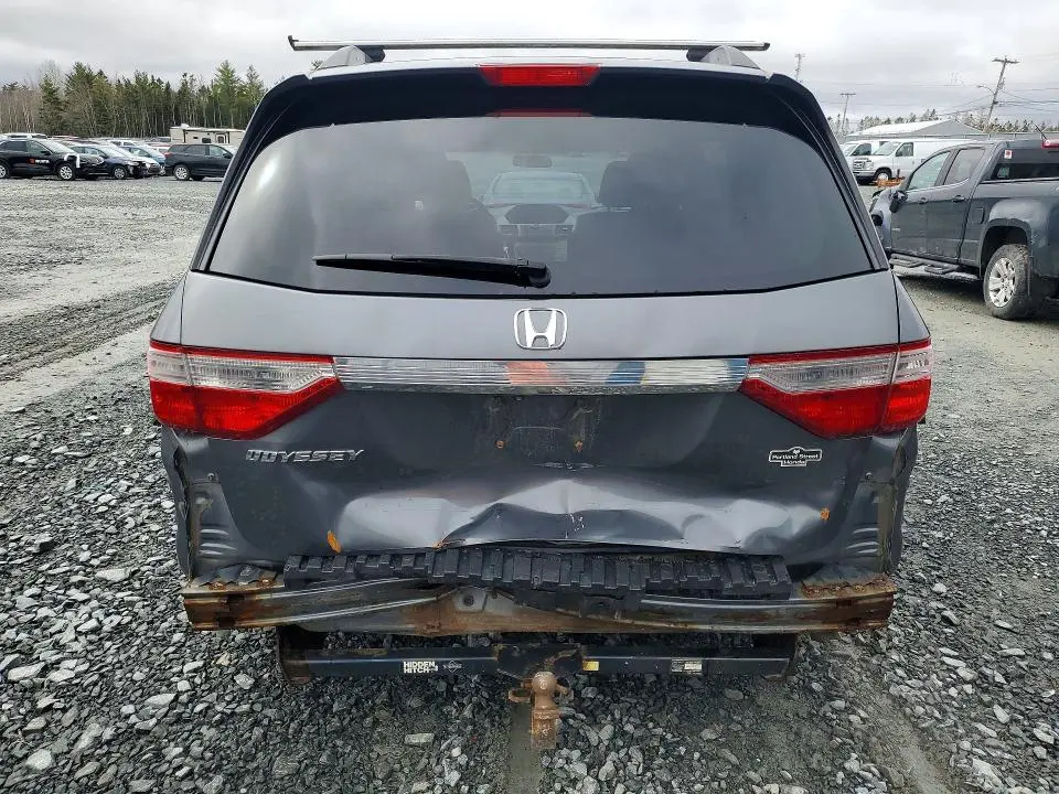 2013 HONDA ODYSSEY LX  