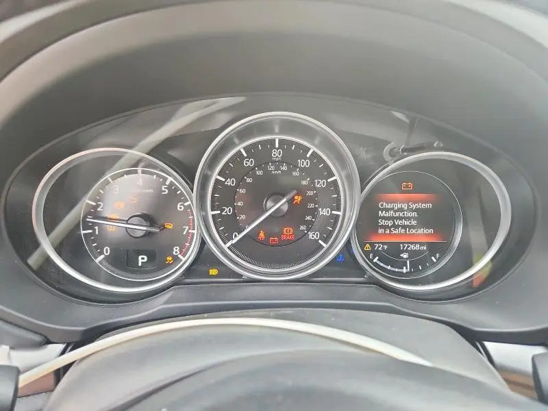 2023 MAZDA CX-5 PREFERRED  