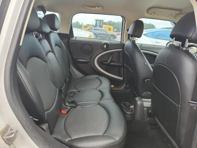 2016 MINI COOPER COUNTRYMAN  