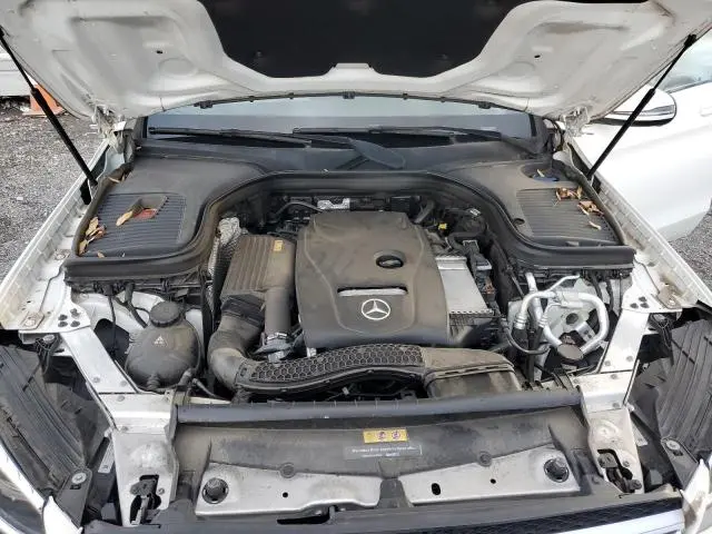 2018 MERCEDES-BENZ GLC 300 4MATIC  