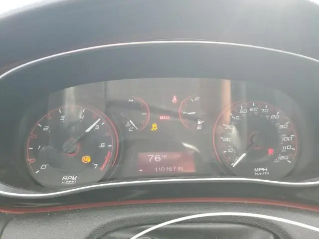 2016 DODGE DART SE  