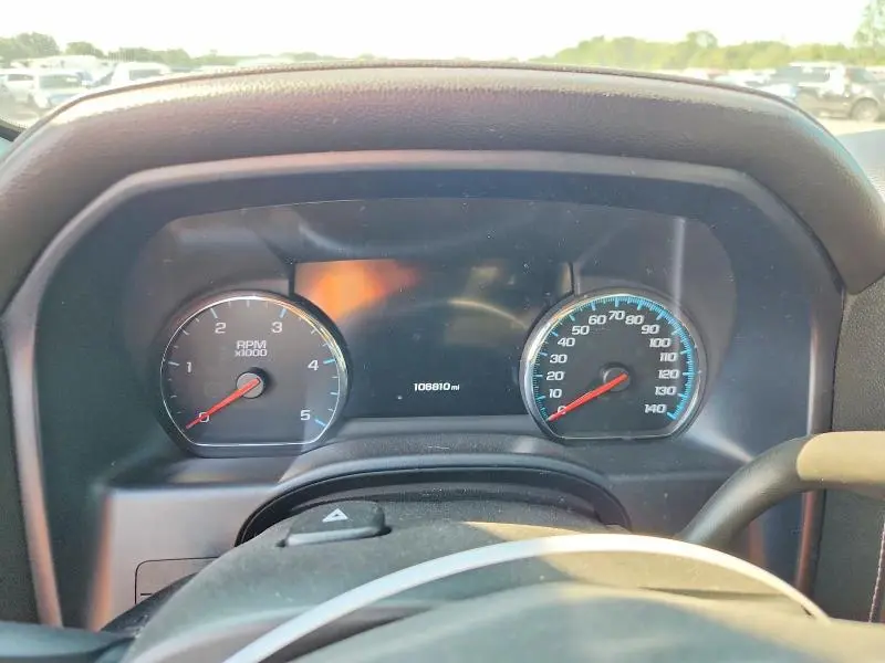 2018 GMC SIERRA K2500 DENALI  