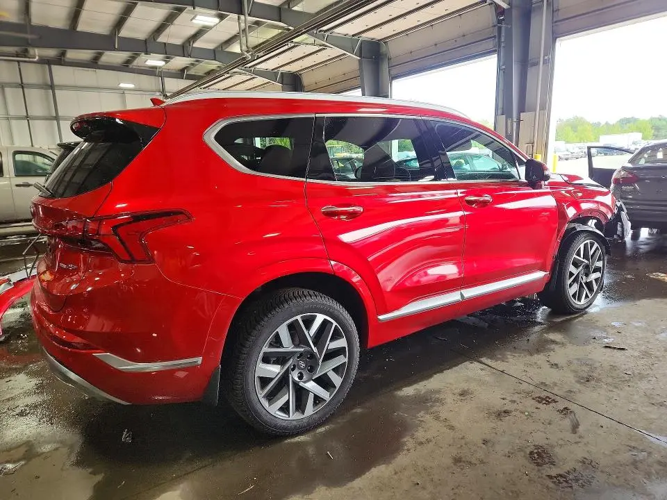 2021 HYUNDAI SANTA FE CALLIGRAPHY  