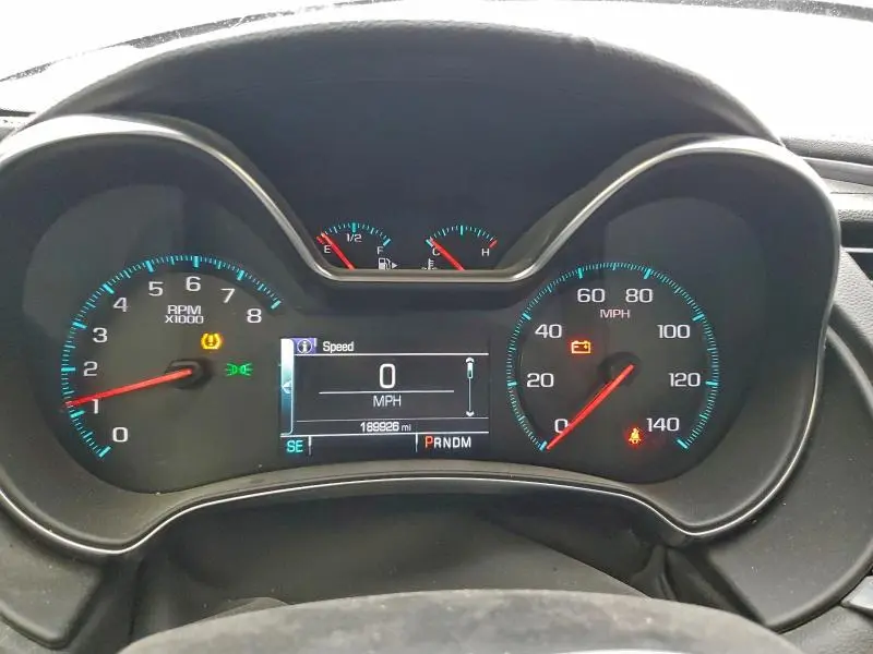 2019 CHEVROLET IMPALA LT  