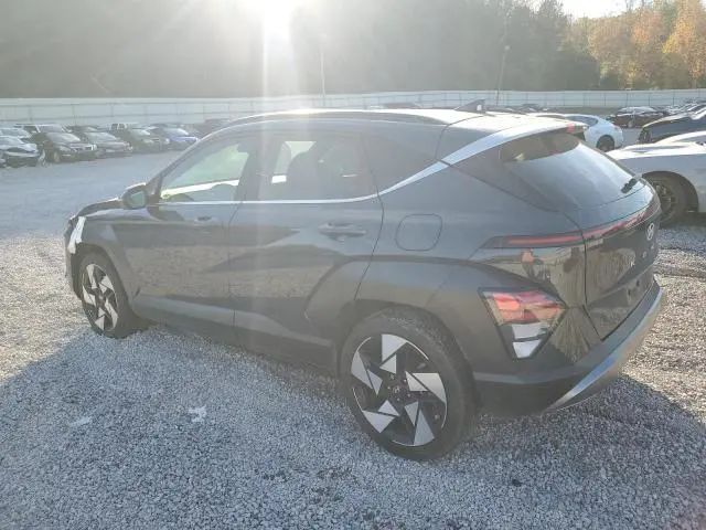 2024 HYUNDAI KONA LIMITED  