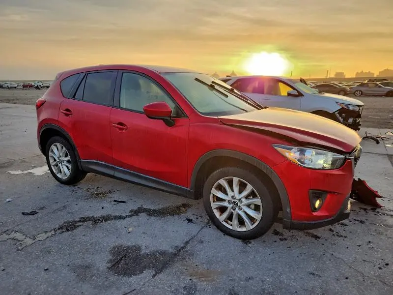 2014 MAZDA CX-5 GT  